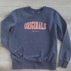 Jack Jones l Crew Neck l Blue l Mens l Pull Over l Small